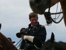 Generál Custer zvaný Žlutý vlas nebo též Tancující Vydra. [nové okno]